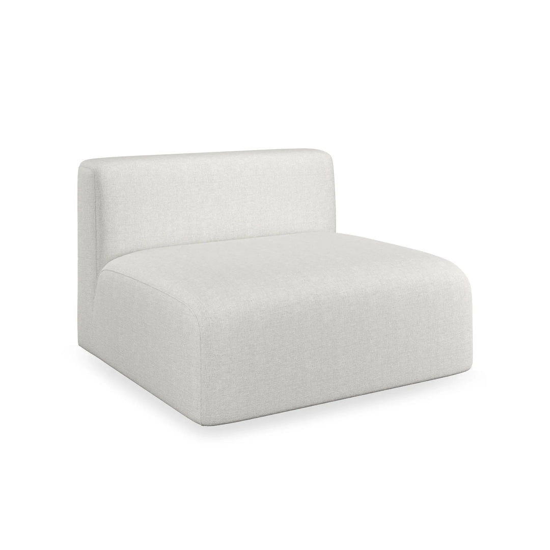 Rhythm Armless Chair - AmericanHomeFurniture