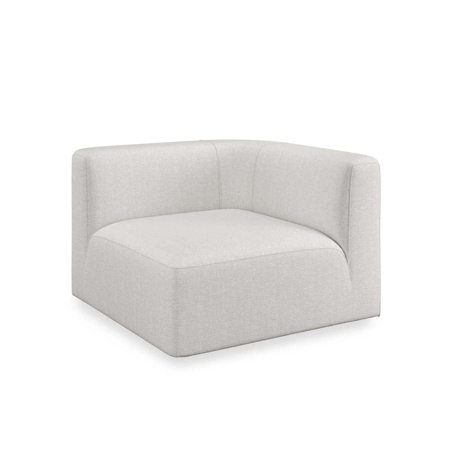 Caracole - Rhythm Corner - UPH-425V-CR2-A | American Home Furniture