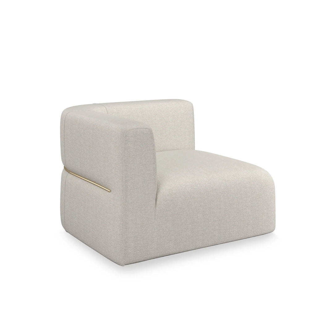 Rhythm LAF Corner - AmericanHomeFurniture