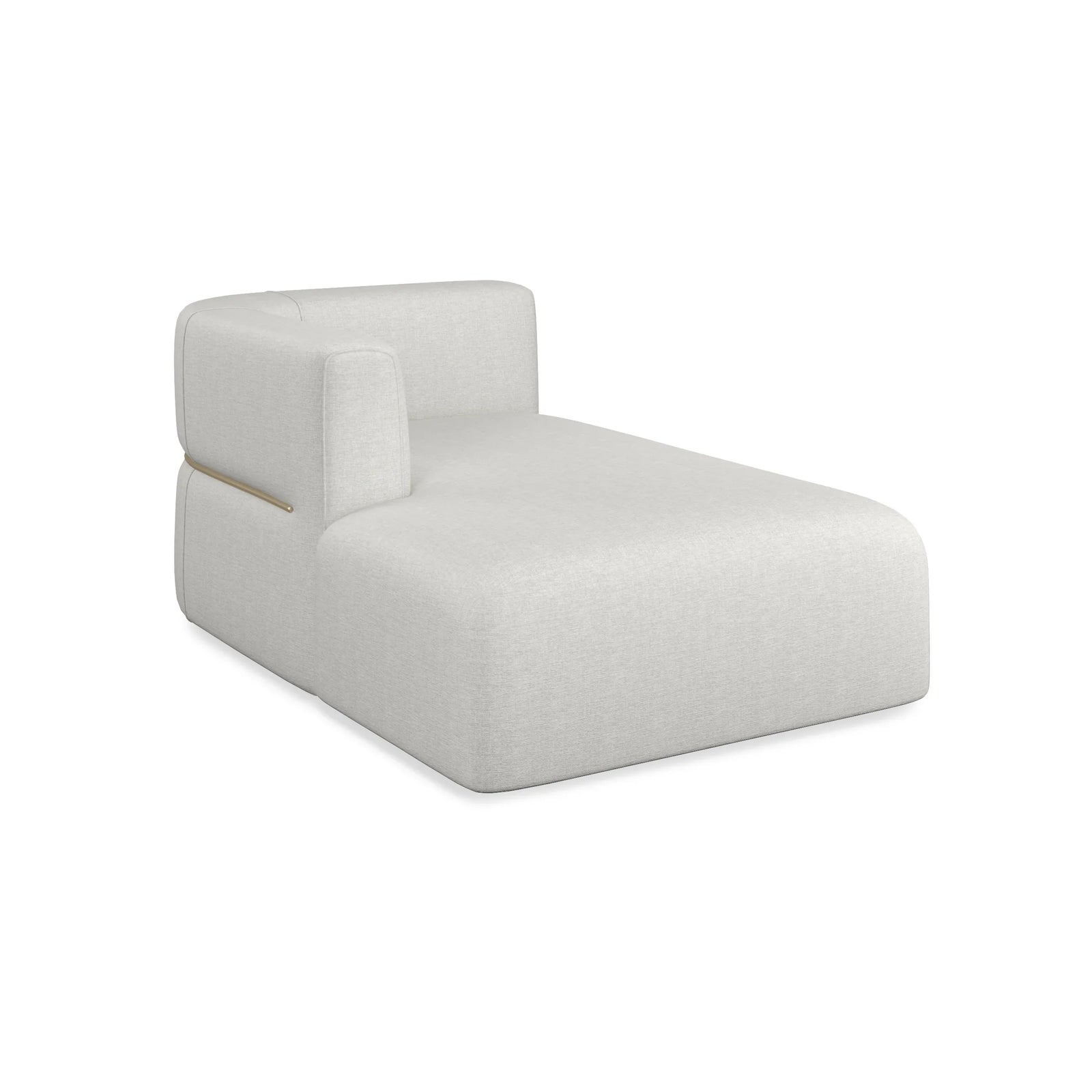 Caracole - Rhythm LAF Chaise - UPH-425V-LH2-A | American Home Furniture