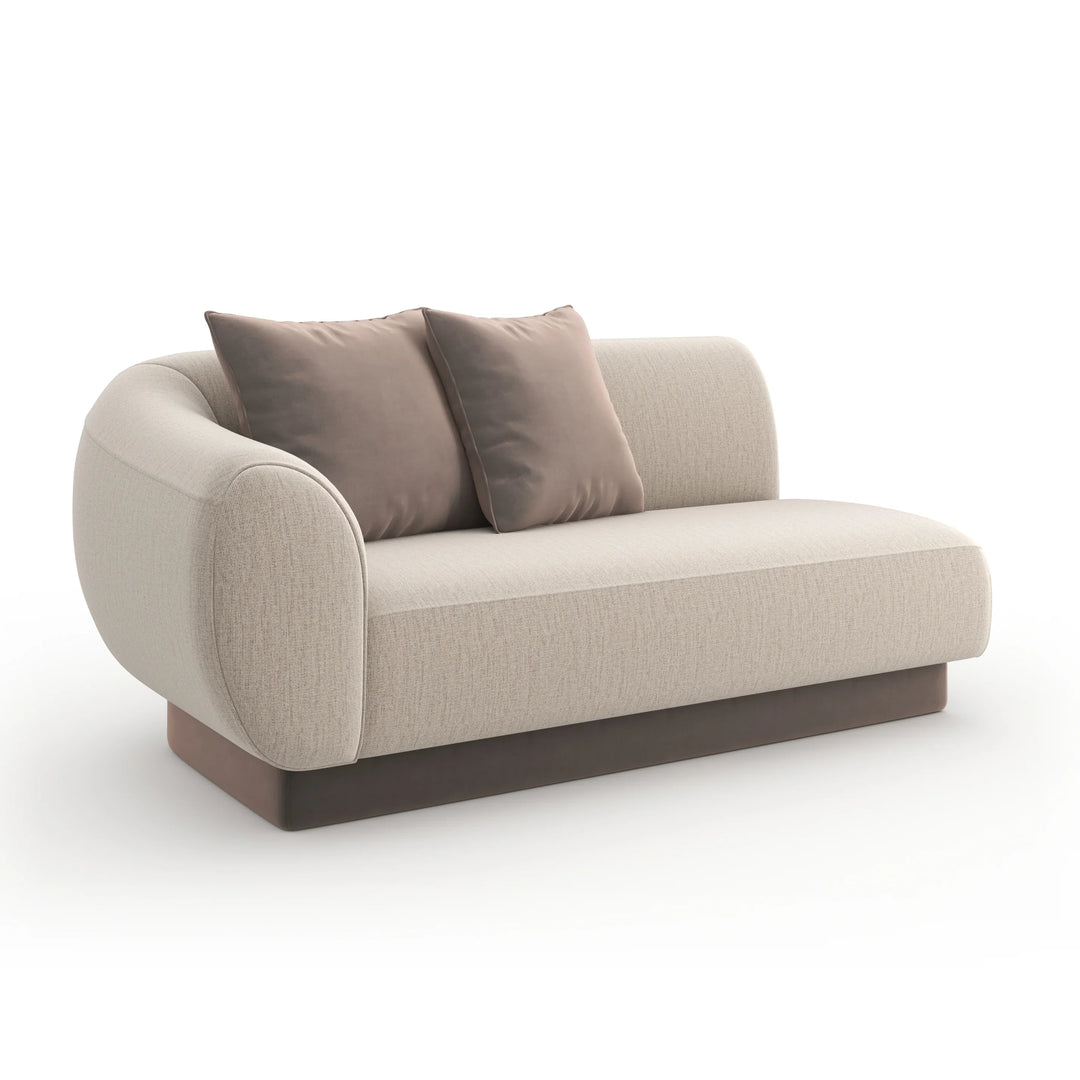 Seta LAF Loveseat - AmericanHomeFurniture