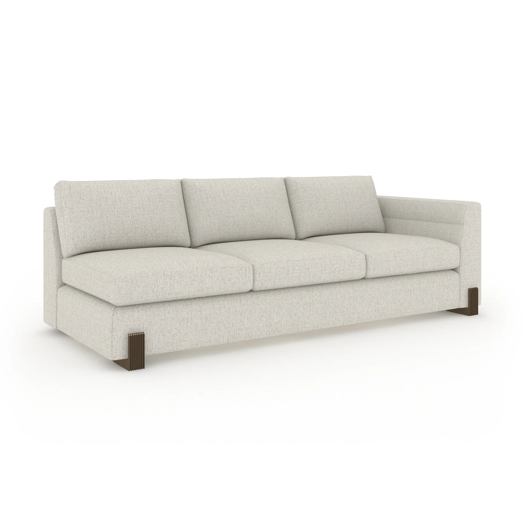 Counter Balance RAF Sofa Birch - AmericanHomeFurniture