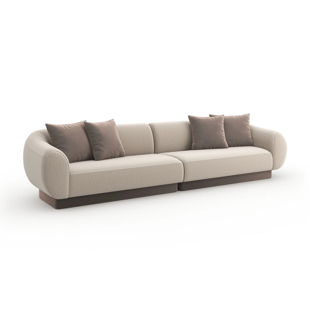 Seta 2Pc Sofa - AmericanHomeFurniture
