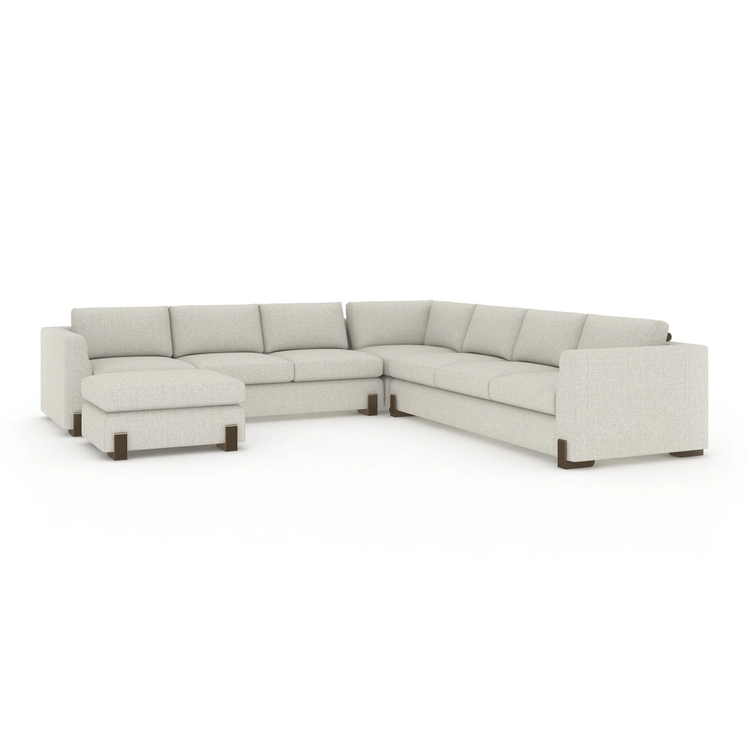 Counter Balance L Sectional Large - AmericanHomeFurniture