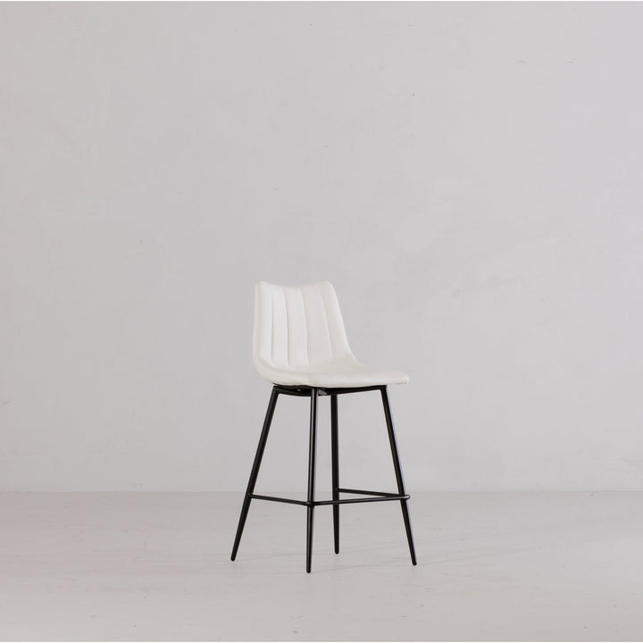 Alibi Counter Stool Ivory - Set Of Two