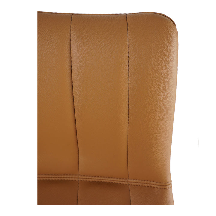 Moe's Home Collection - Alibi Barstool Tan - Set Of Two - UU-1003-21 | American Home Furniture