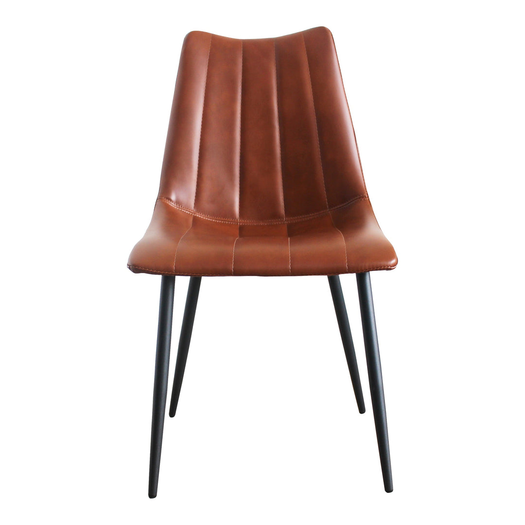 Alibi Dining Chair Brown - Set of 2