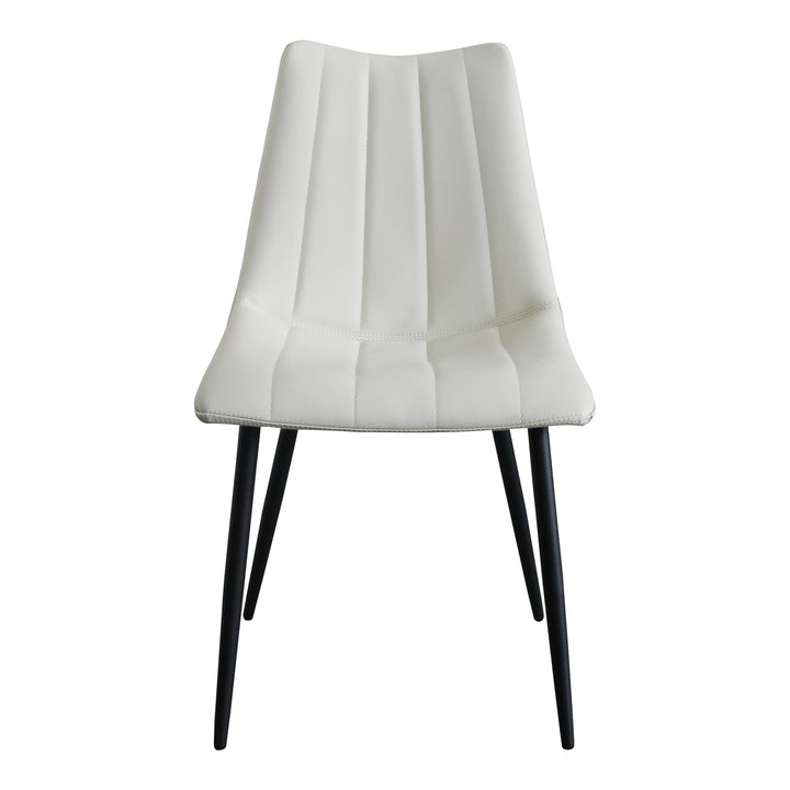 Alibi Dining Chair Ivory - Set of 2