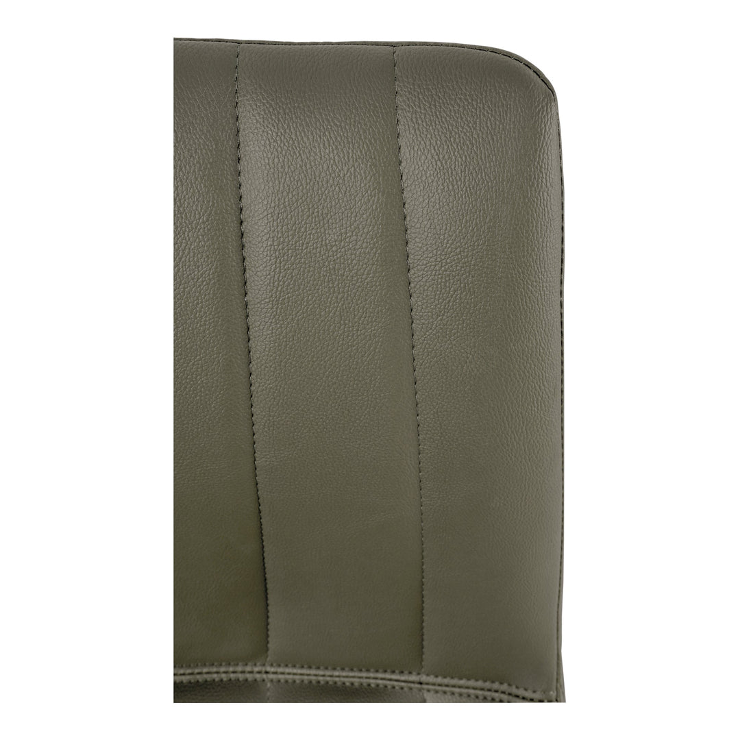 Alibi Dining Chair Dark Green - Set of 2