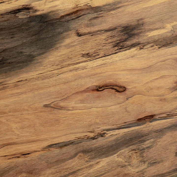 Hudson Round Coffee Table - AmericanHomeFurniture