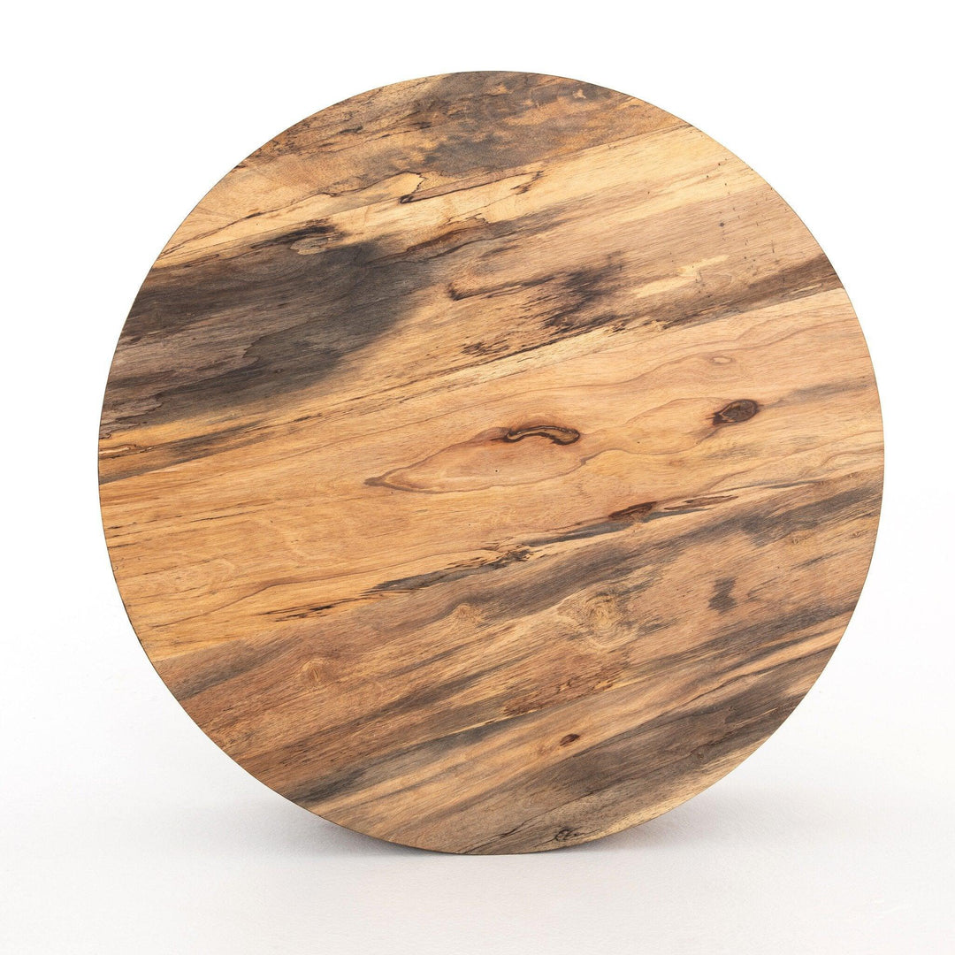 Hudson Round Coffee Table - AmericanHomeFurniture