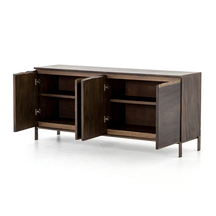 Four Hands - Live Edge Sideboard - UWES-150 | American Home Furniture