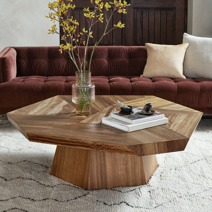Four Hands - Brooklyn Coffee Table - UWES-156 | American Home Furniture