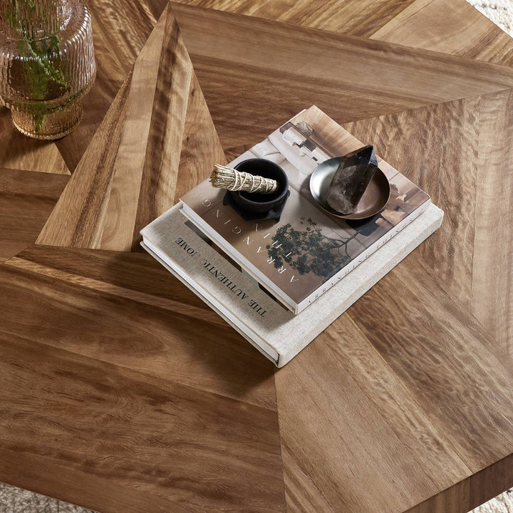 Four Hands - Brooklyn Coffee Table - UWES-156 | American Home Furniture