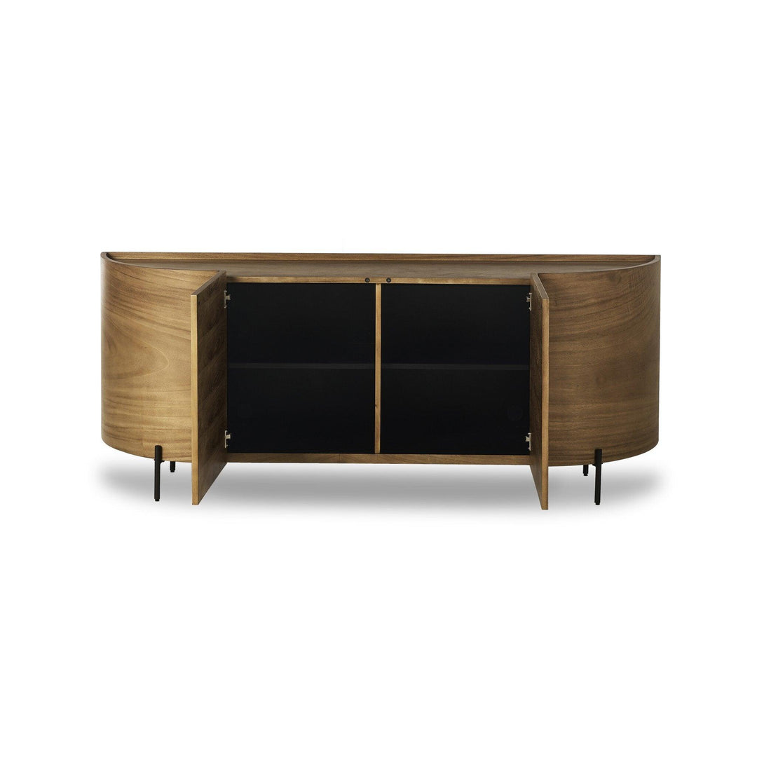 Lunas Sideboard - AmericanHomeFurniture