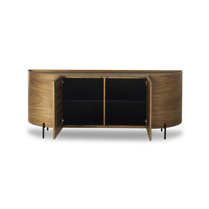 Lunas Sideboard - AmericanHomeFurniture