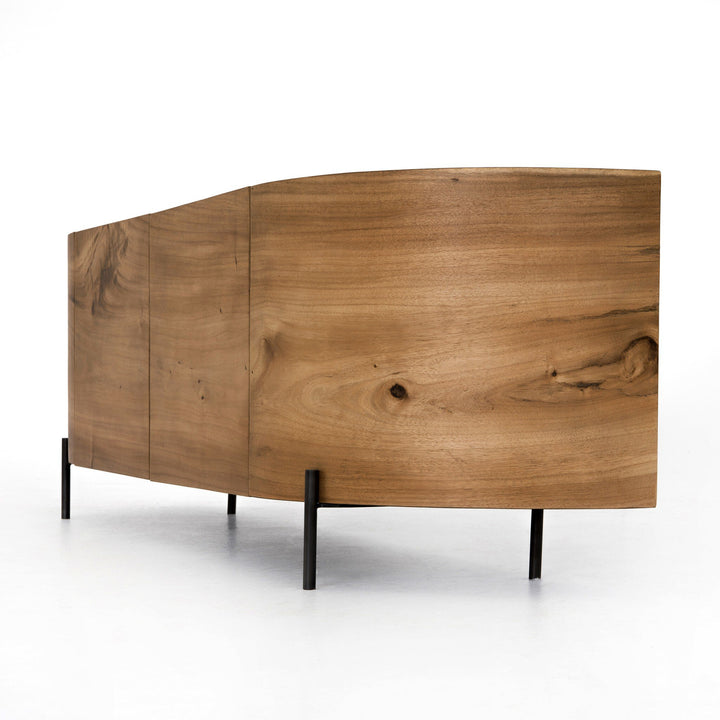 Four Hands - Lunas Media Console - UWES-246 | American Home Furniture