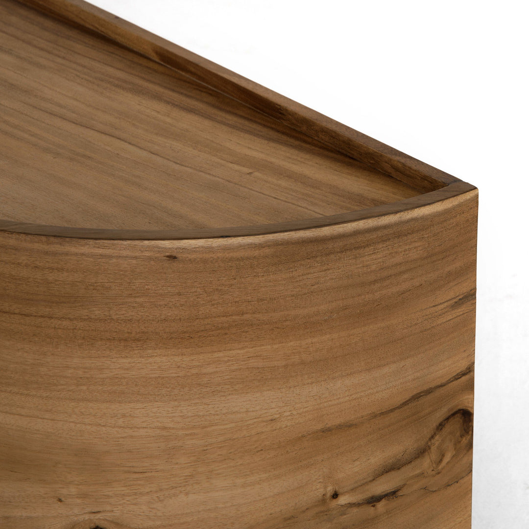 Four Hands - Lunas Media Console - UWES-246 | American Home Furniture