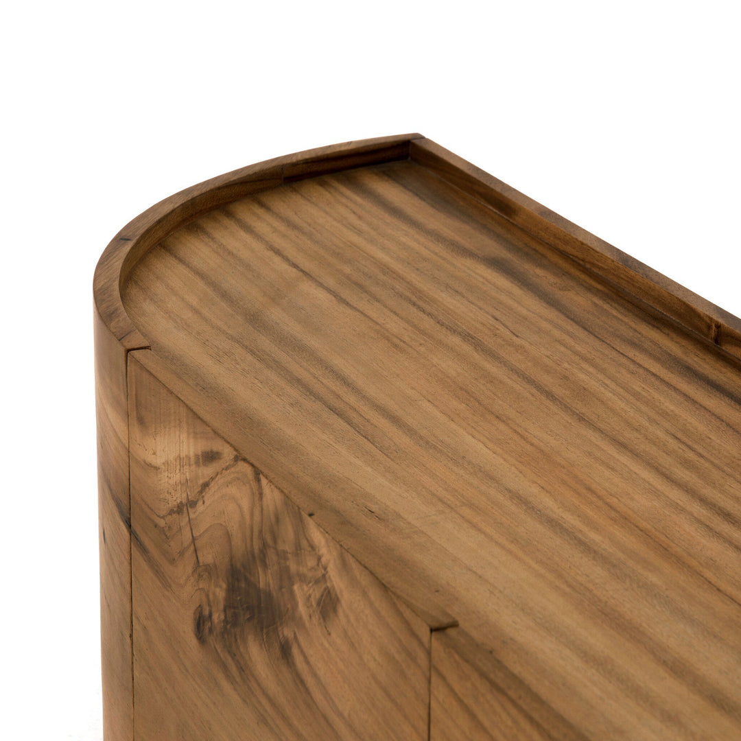 Four Hands - Lunas Media Console - UWES-246 | American Home Furniture