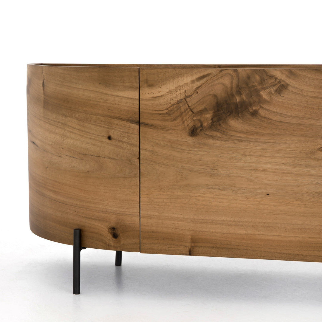 Four Hands - Lunas Media Console - UWES-246 | American Home Furniture