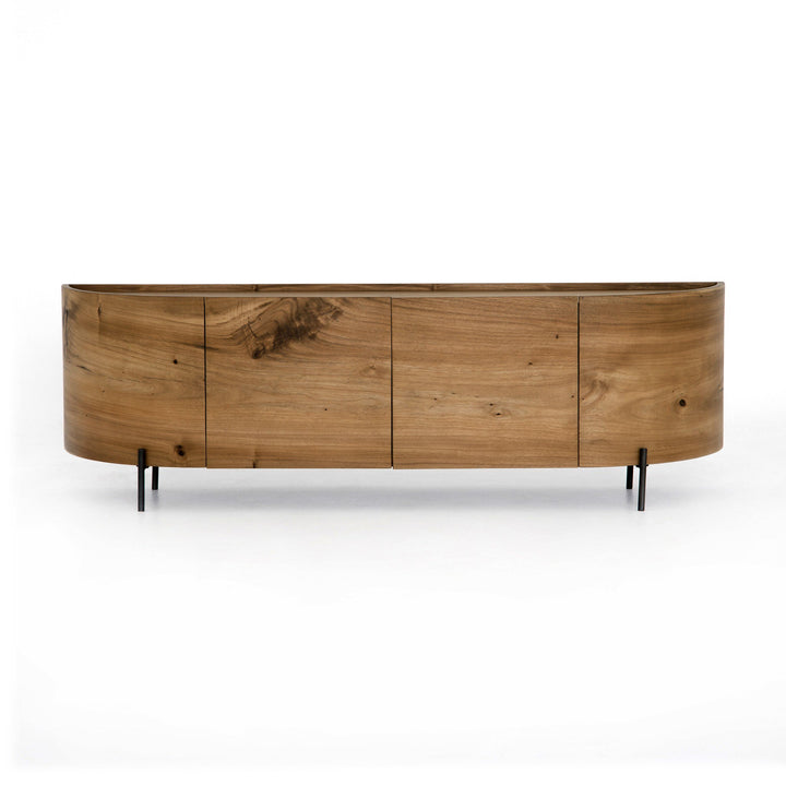 Four Hands - Lunas Media Console - UWES-246 | American Home Furniture