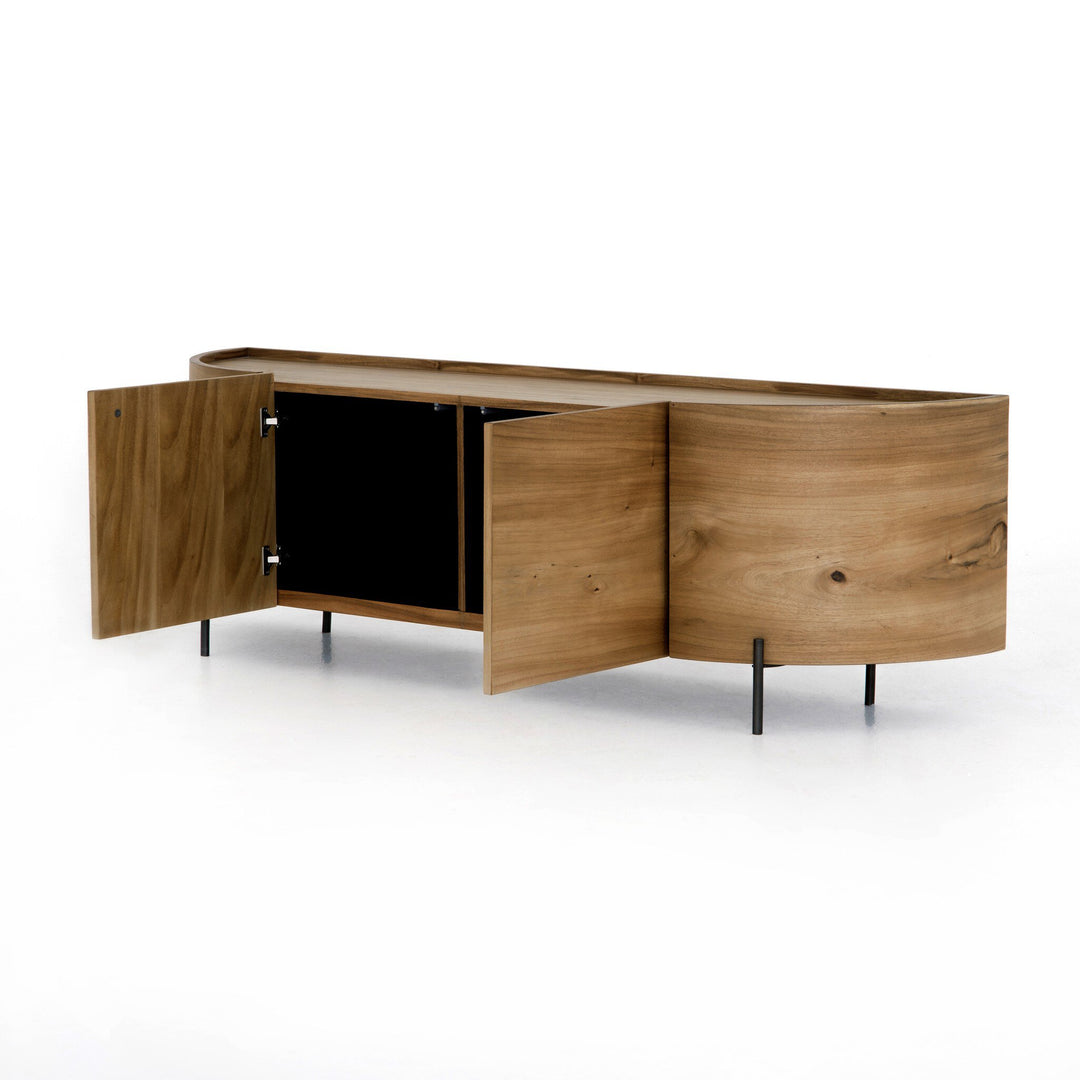 Four Hands - Lunas Media Console - UWES-246 | American Home Furniture