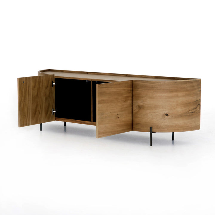 Four Hands - Lunas Media Console - UWES-246 | American Home Furniture
