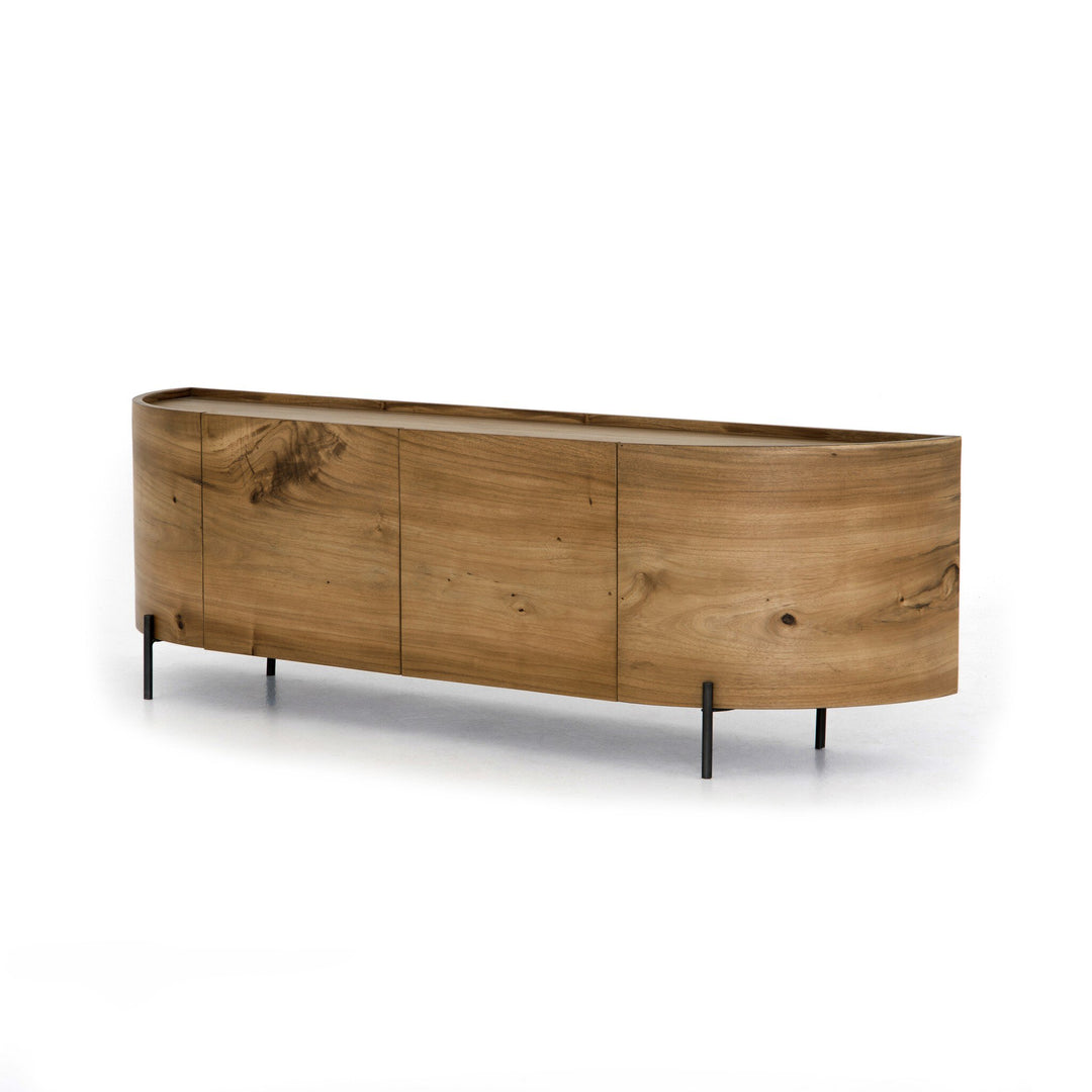 Four Hands - Lunas Media Console - UWES-246 | American Home Furniture