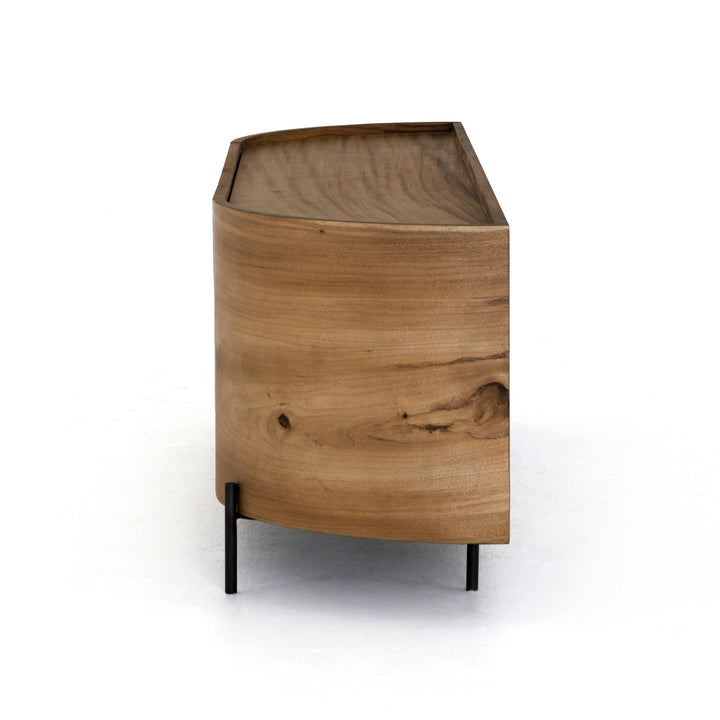 Four Hands - Lunas Media Console - UWES-246 | American Home Furniture