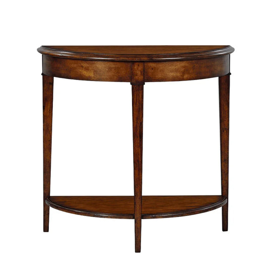 Oliver Home Dover Console Table CONSOLE TABLES