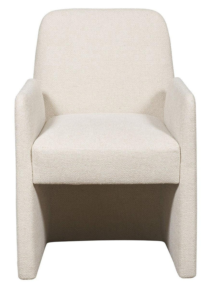 American Home Furniture Vanguard Furniture Vega Dining Arm Chair - Set of 2