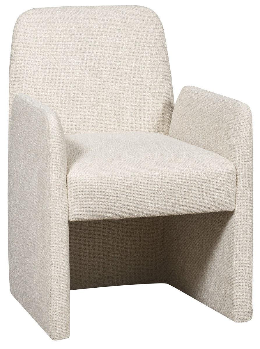 American Home Furniture Vanguard Furniture Vega Dining Arm Chair - Set of 2