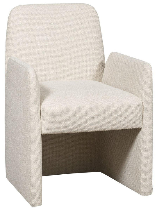 American Home Furniture Vanguard Furniture Vega Dining Arm Chair - Set of 2