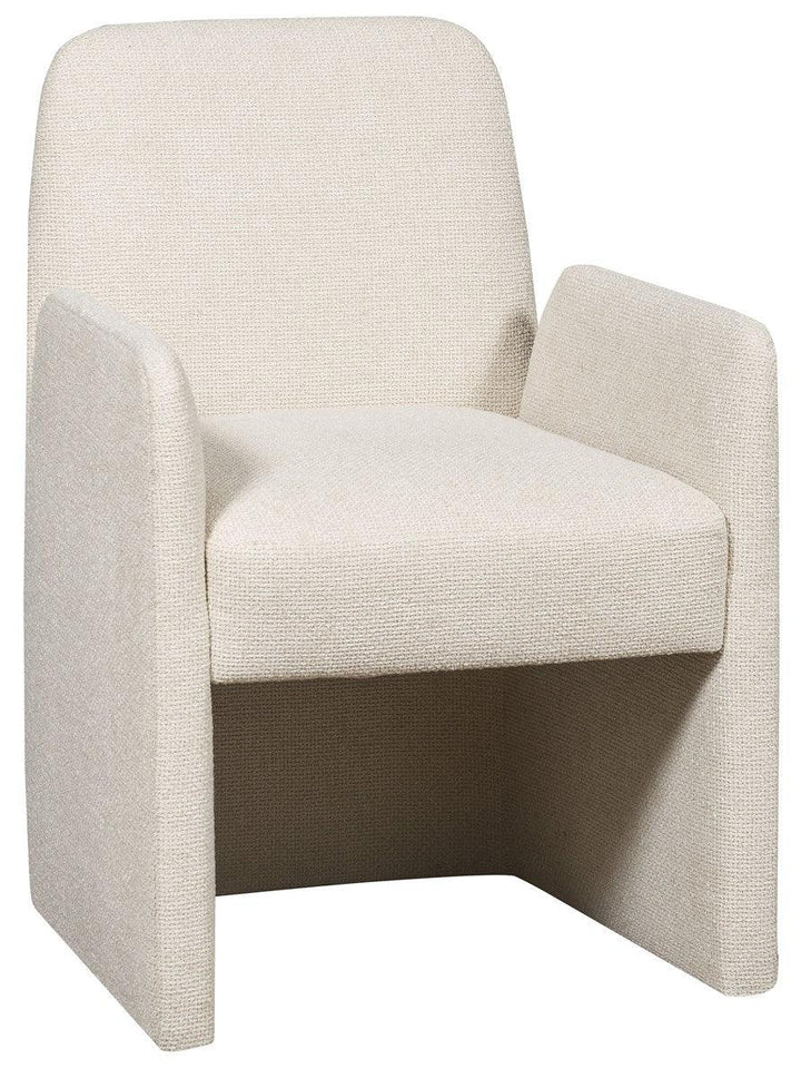 American Home Furniture Vanguard Furniture Vega Dining Arm Chair - Set of 2