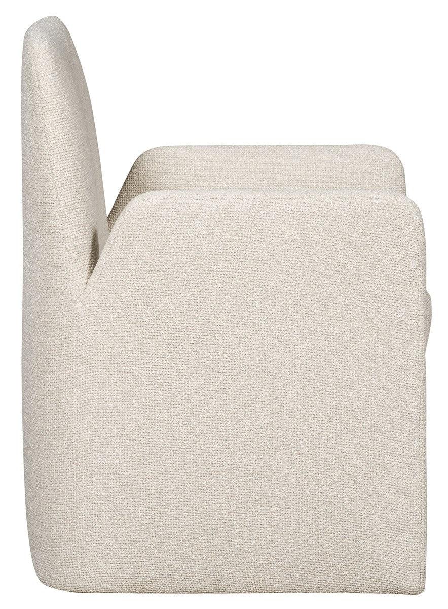 American Home Furniture Vanguard Furniture Vega Dining Arm Chair - Set of 2