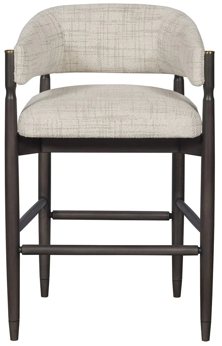 Vanguard Furniture Rendition Dining Barstool BAR STOOLS + COUNTER STOOLS