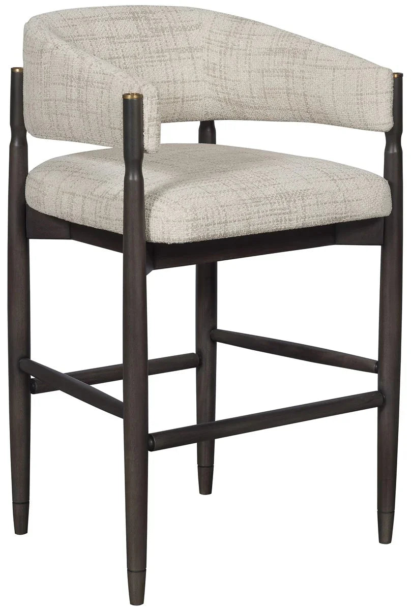 Vanguard Furniture Rendition Dining Barstool BAR STOOLS + COUNTER STOOLS