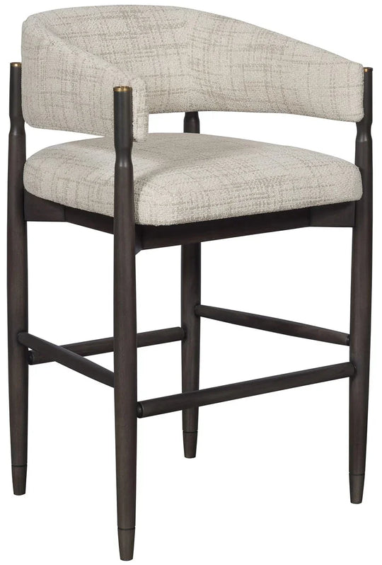 Vanguard Furniture Rendition Dining Barstool BAR STOOLS + COUNTER STOOLS