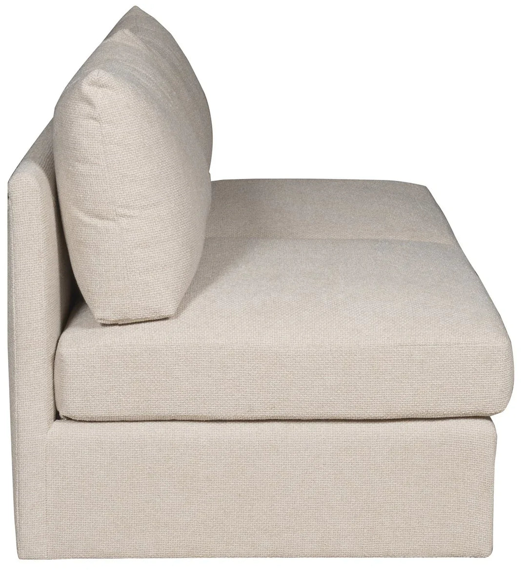 Liam Armless Loveseat