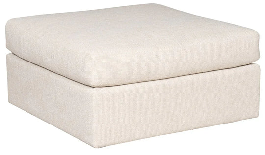 Vanguard Furniture Liam Bumper OTTOMANS, POUFS, + STOOLS