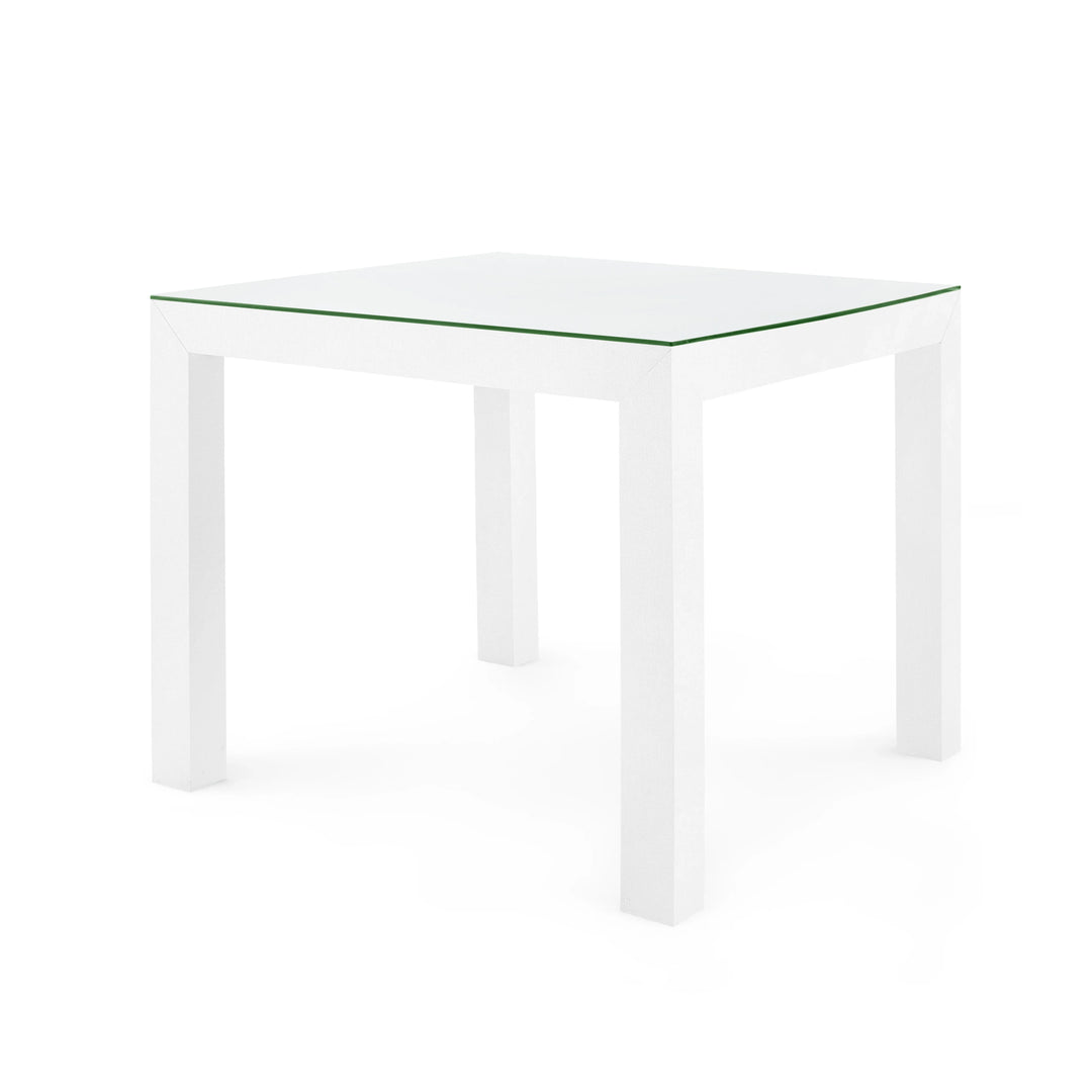Valentina Grasscloth Game Table