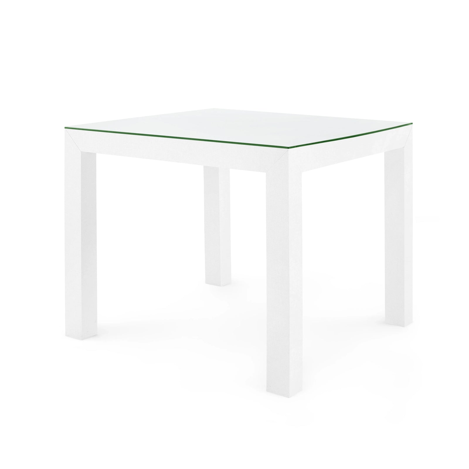 Valentina Grasscloth Game Table