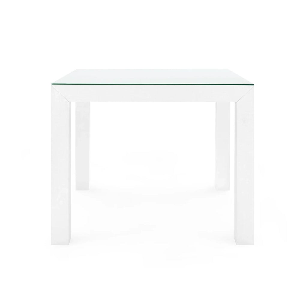 Valentina Grasscloth Game Table