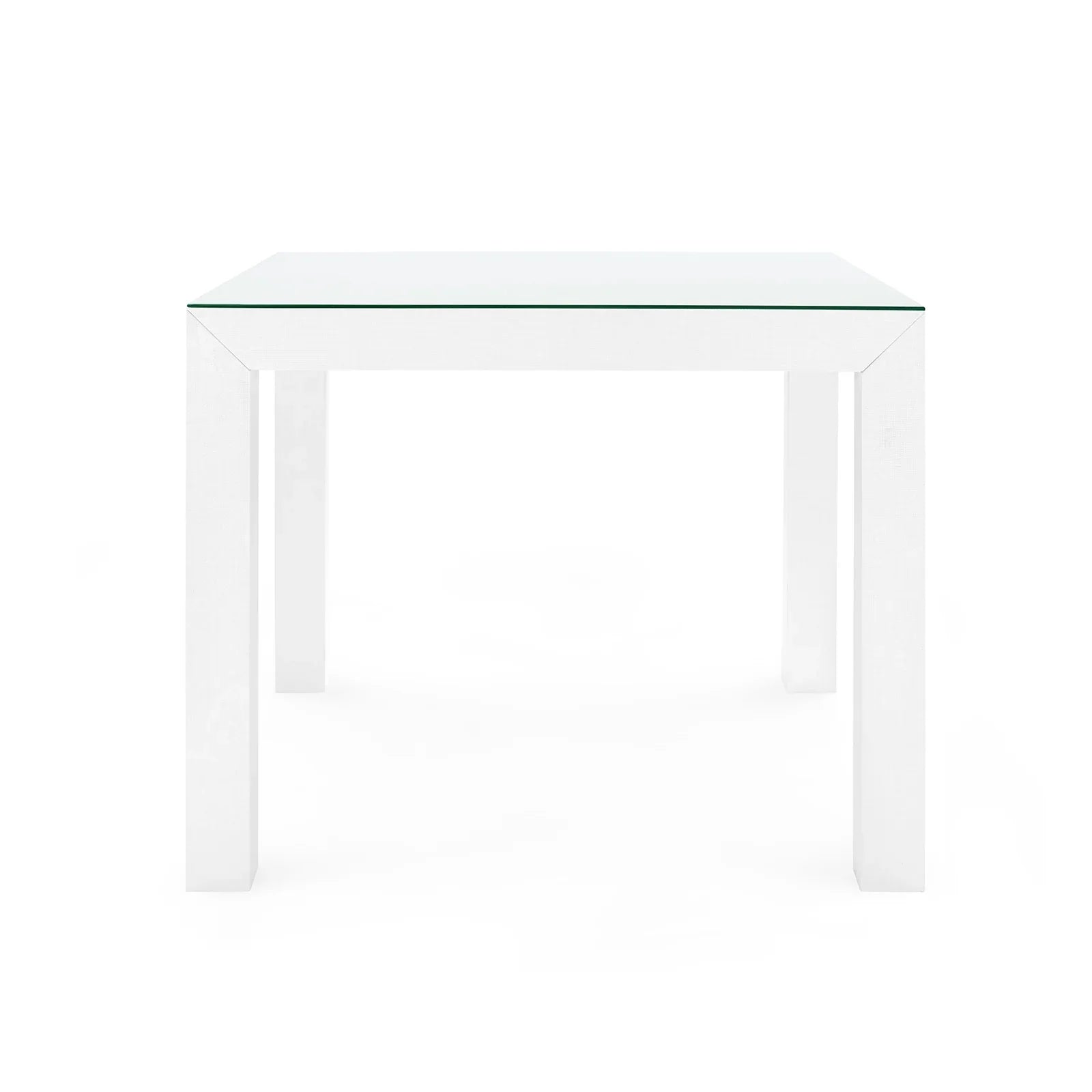 Valentina Grasscloth Game Table