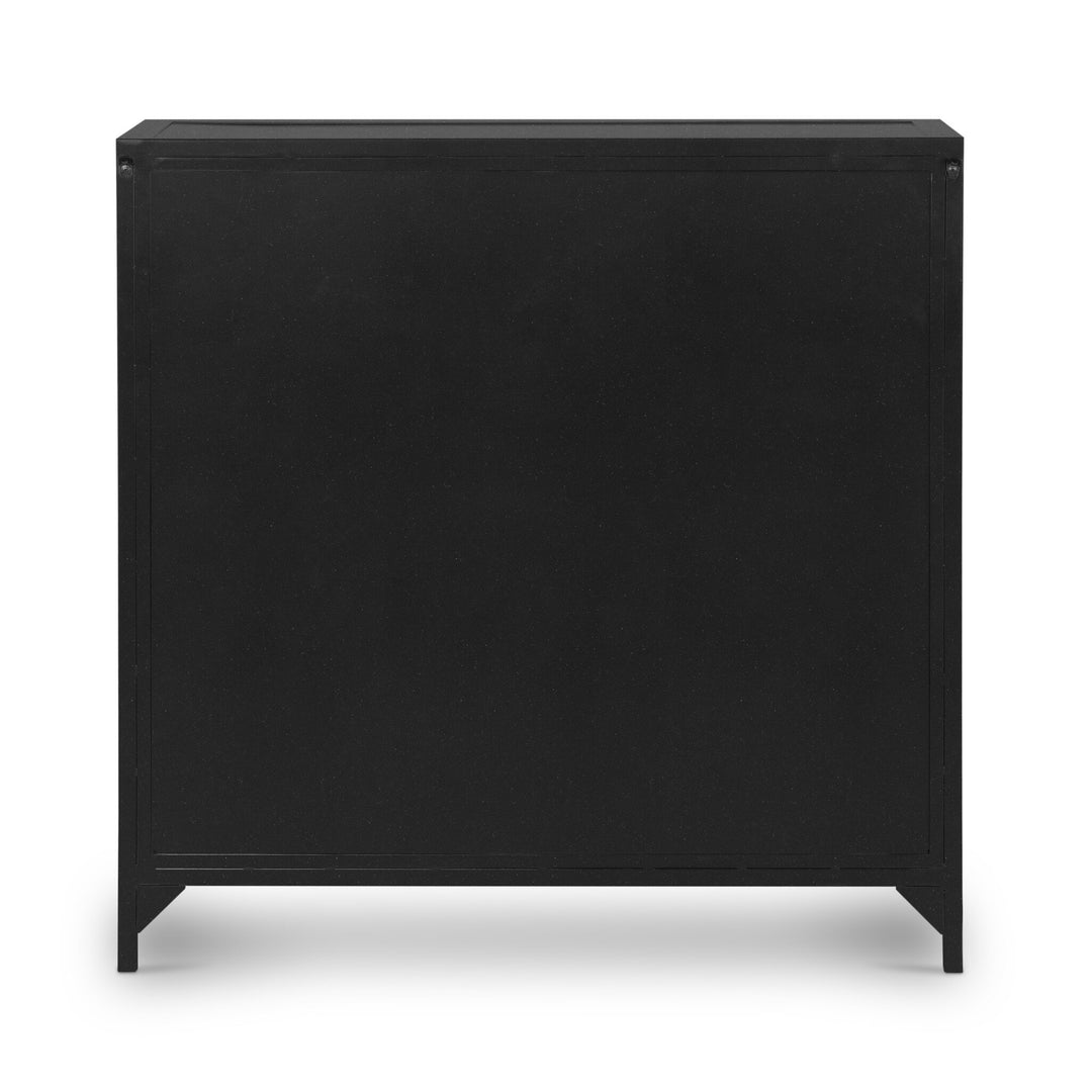 Four Hands - Shadow Box Small Cabinet - VBEL-266 | American Home Furniture