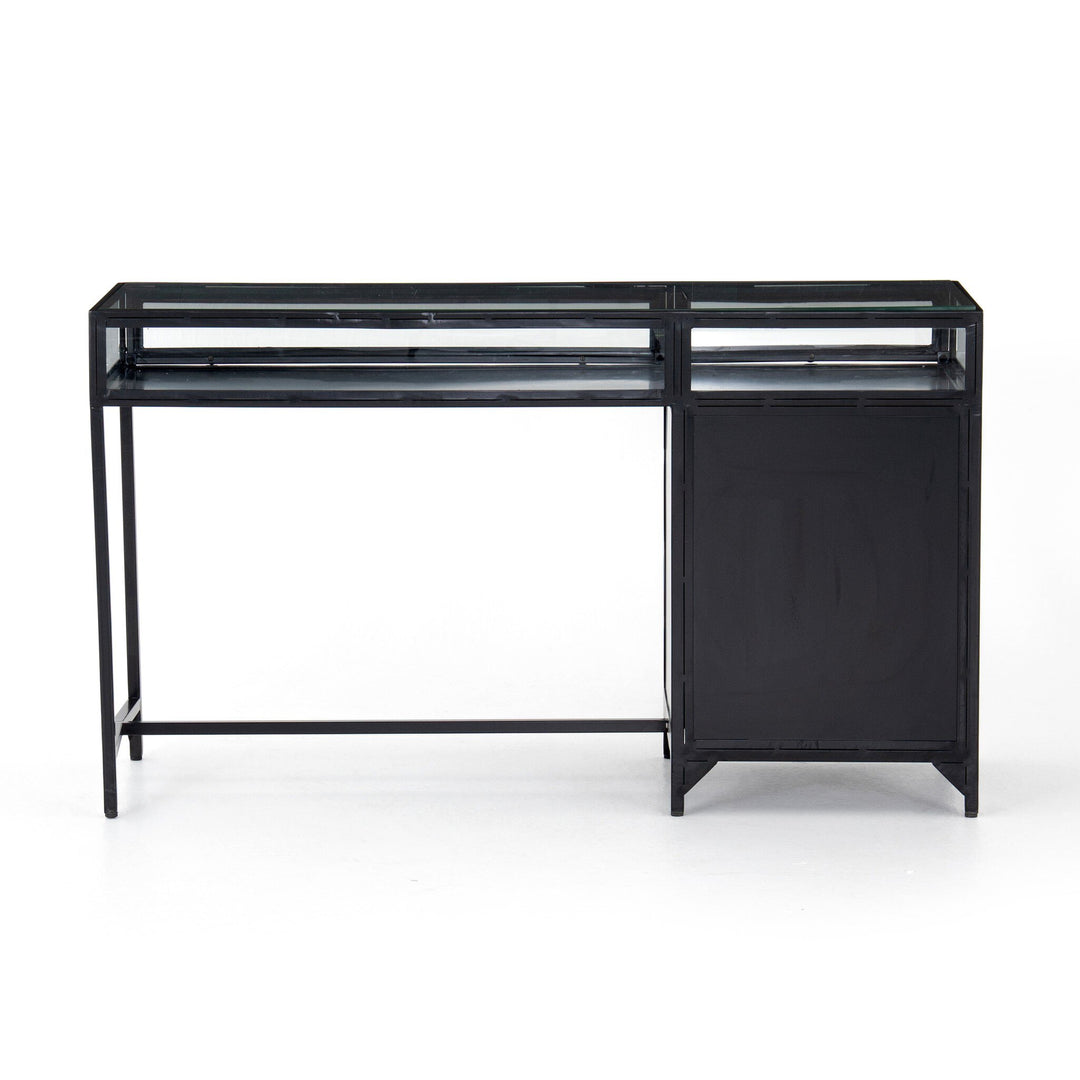 Four Hands - Shadow Box Desk - VBEL-270 | American Home Furniture