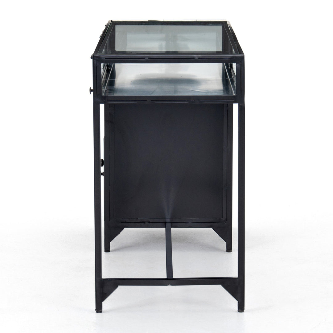 Four Hands - Shadow Box Desk - VBEL-270 | American Home Furniture