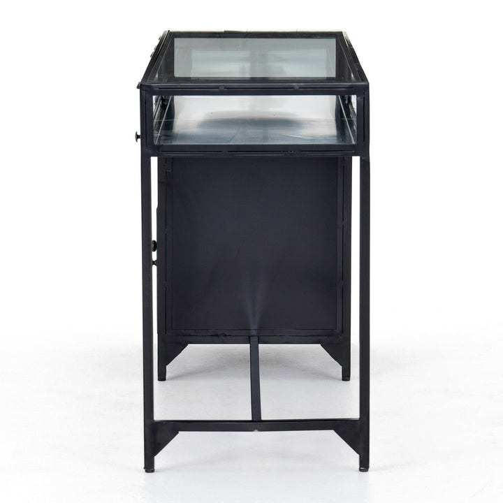 Four Hands - Shadow Box Desk - VBEL-270 | American Home Furniture