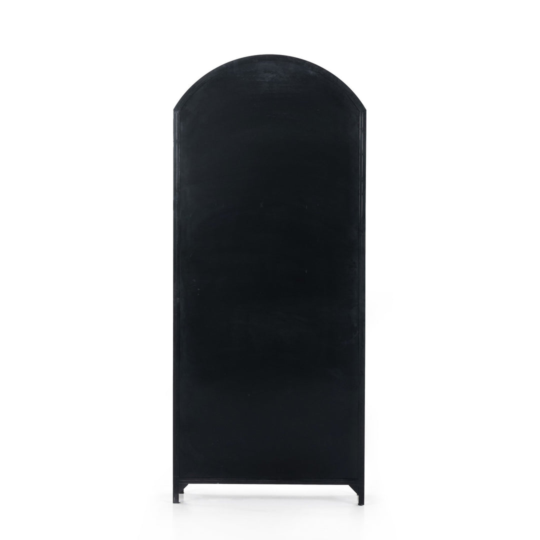 Four Hands - Belmont Metal Cabinet - VBEL-F030 | American Home Furniture