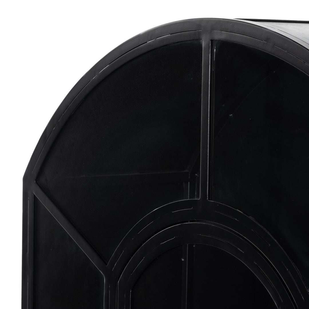 Four Hands - Belmont Metal Cabinet - VBEL-F030 | American Home Furniture